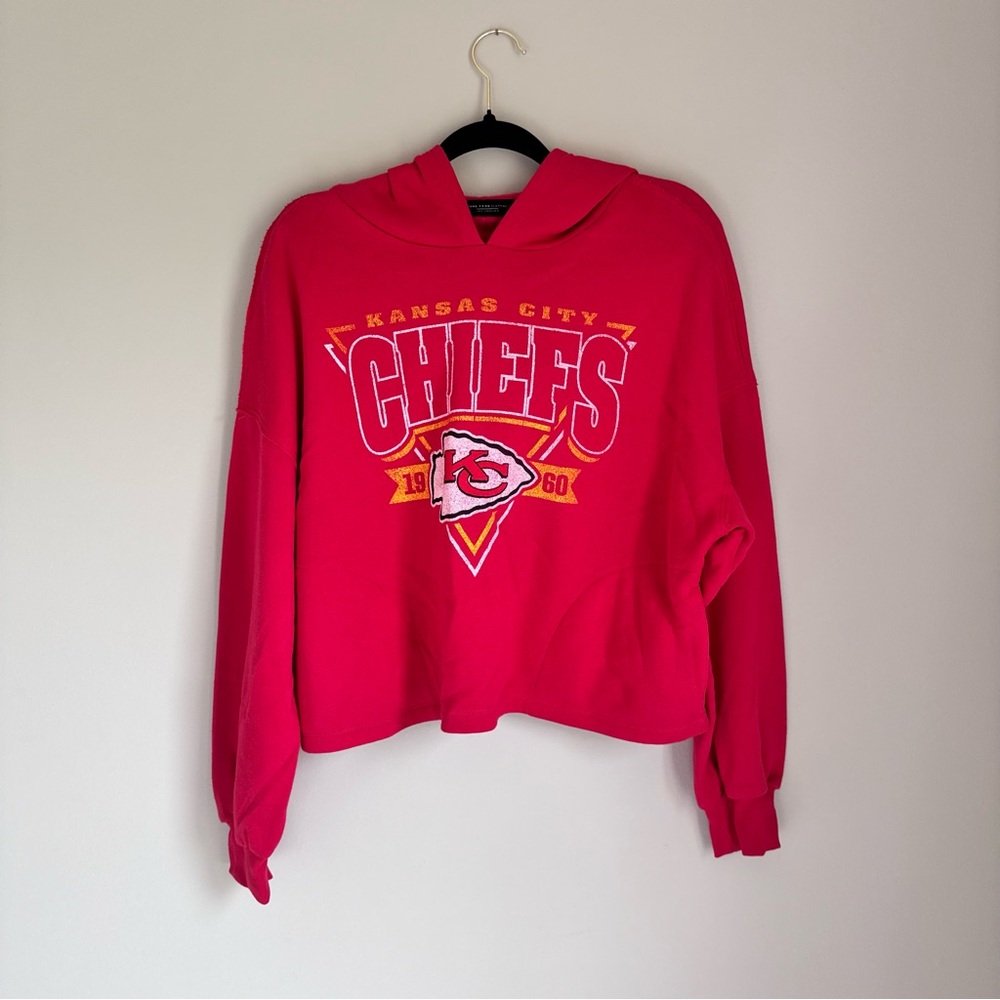 Kansas City Chiefs Red Hoodie